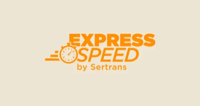 Express Speed ile Sertrans, bölgesine bağlı olarak yüklerinizi 5 günde hızlı ve hasarsız teslim eder.