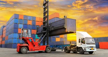 Aktarma Yük Taşımacılığı