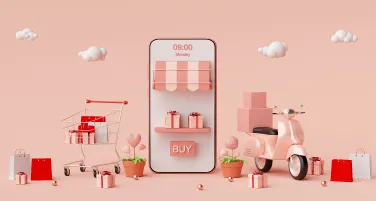 Was heißt E-Handel Logistik?