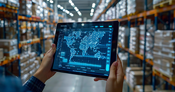 Lojistikte Altyapılar