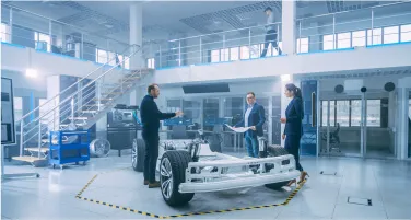 Logistics Needs in Automotive...